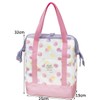Skater KGAW1 Lunch Bag, Cooler Bag, Sweet Lesson, Berry, 11.0