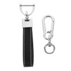 Zerodeko 1Set Professional Waist Keychain Durable Key Ring for Car