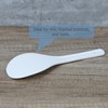 EIKS 4 Pack Ceramic Rice Paddle Non Stick Spatula for