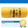 1R-1807 Oil Filter Compatible With Caterpillar CAT 3116 3126 3126B