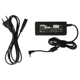 vhbw Power Supply Compatible with Lenovo B50-10, B50-50 Notebook