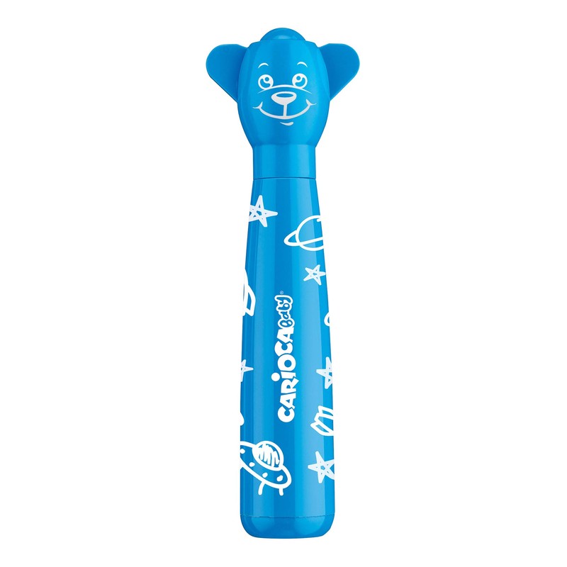 Carioca C4742816 42816 – Marker Teddy Bear, Sortiert, 1 unità
