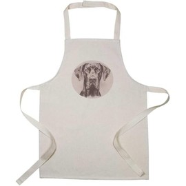 Azeeda 'Vintage Great Dane Portrait' Kid’s Cooking Apron (AP00075384)