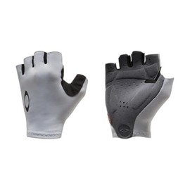Oakley Mens Drops Road Glove 2.0, Cement, X-Large