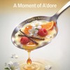 Orange & Ambery Vanilla Travel Perfume Spray, Sweet & Warm