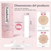 Lumbor37 Cinta Doble Cara para Ropa Cinta Doble Cara para