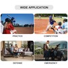 Aluminum Alloy Baseball Bat Competition Bat for Home Defense Competitions