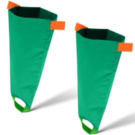 Threlaco 2 Pcs Easy Slide Compression Stocking Aid Sock Open Toe Helper Device Easy on Application Tool Put on Compression Socks Applicator Aid for Seniors (Plus Size)