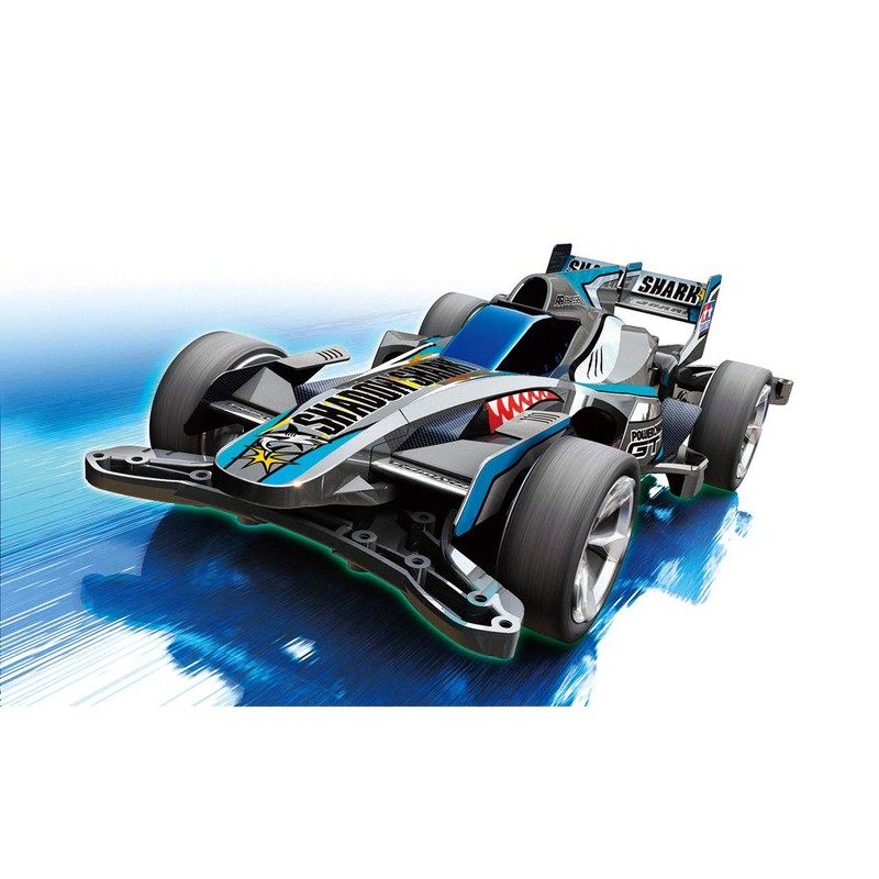 Mini 4WD REV series No.04 Shadow Shark (AR chassis) 18704