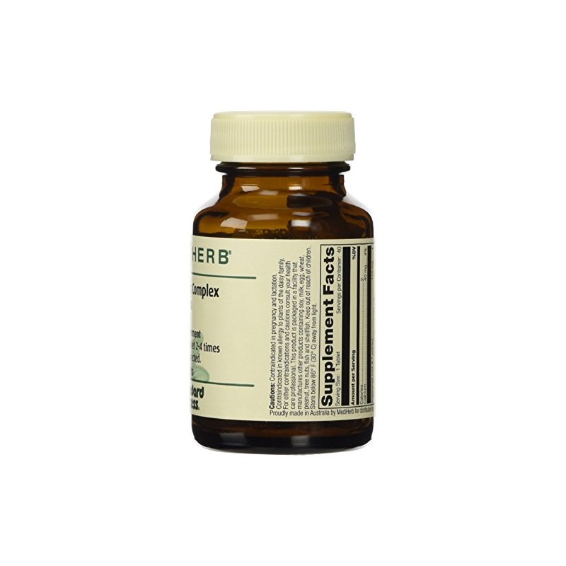 Mediherb - Andrographis Complex 40 Tabs