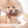 yuntop 50pcs Squeakers for Dog Toys, 30 mm Noise Maker