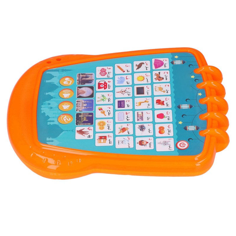 Multifunctional Arabic English Learning Machine Arabic Reading Pad Early Educational