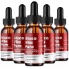 Gluco Vita Pure (5 Pack) Gluco Vita Pure Drops Healthy
