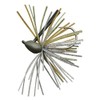 DAIWA Bass Rubber Jig Power Finesse Jig SS 2.7g Spawn Shrimp Lure