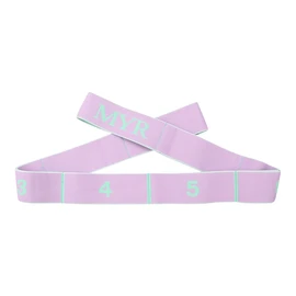 Jagowa Adult Latin Dance Stretch Belt For Kids Stretch With Multi-Loop Yoga Exercise Instructor Band Yoga Dance Number Eight Elastic Band Exercise Band