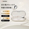 Sansui Wireless Earphones, Bluetooth V5.4 Noise-Canceling, Open Earphones, Automatic Pairing,
