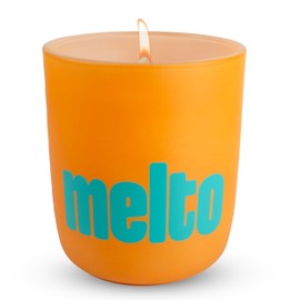 Eucalyptus Pine Sprigs Scented Candle - Non Toxic Soy & Coconut Blend with Cotton Wick - Natural Vegan Candles for Men and Women with Gift Box - Made in The USA - 50hr Slow Burn