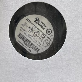 Honeywell System Sensor ECO1003 White Optical Photoelectric Smoke Detector