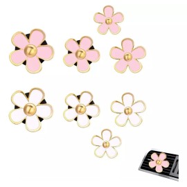 +Mu 8pcs Ambientador De Aire Con Clip Para Ventilación De Coche