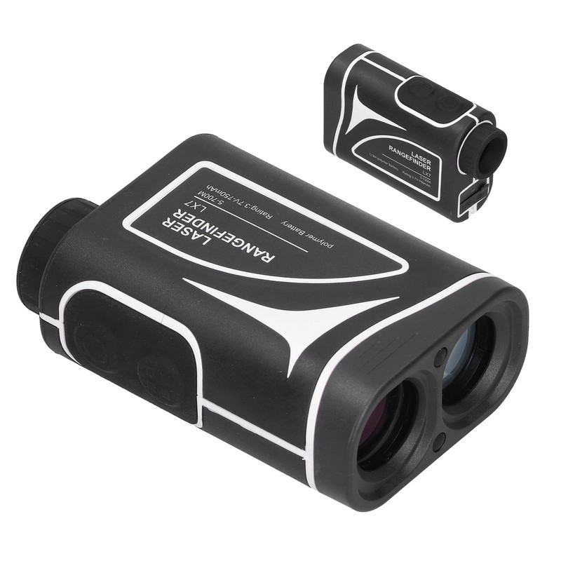 LX7 Laser Rangefinder Telescope Range Finder Distance Measuring Equipment 5‑700m