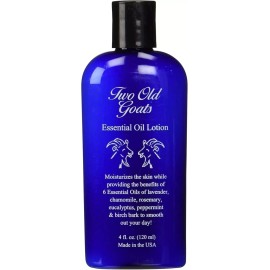 Two Old Goats SM Two Old Goats Essential Oil Lotion 4oz