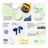 Realme Buds T110 Ipx5 Bluetooth 5.3 Reducción Ruido Llamada Color