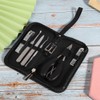 7pcs Ingrown Toenail Correction Tools Kit Stainless Steel Pedicure Foot