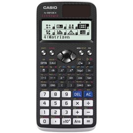 CALCUSO Standard Set Pink with Calculator Casio FX-991DE X ClassWiz (German)