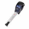 FastCap ProCarpenter True32 Metric Reverse Measuring Tape - Ideal for