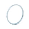 RIDEX 2254S0033 ABS Ring Front, Front and Rear, Front Both