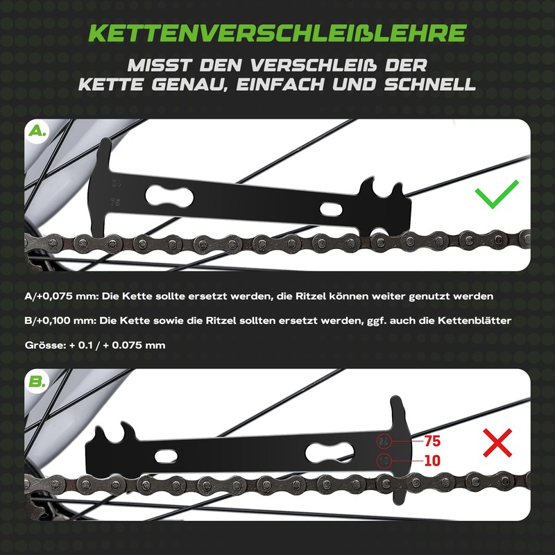 Ventvinal Chain Riveter Bicycle