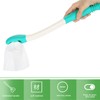 QANYEGN Toilet Wiping Tool, Ergonomic Bottom Toilet Aid for Wiping,