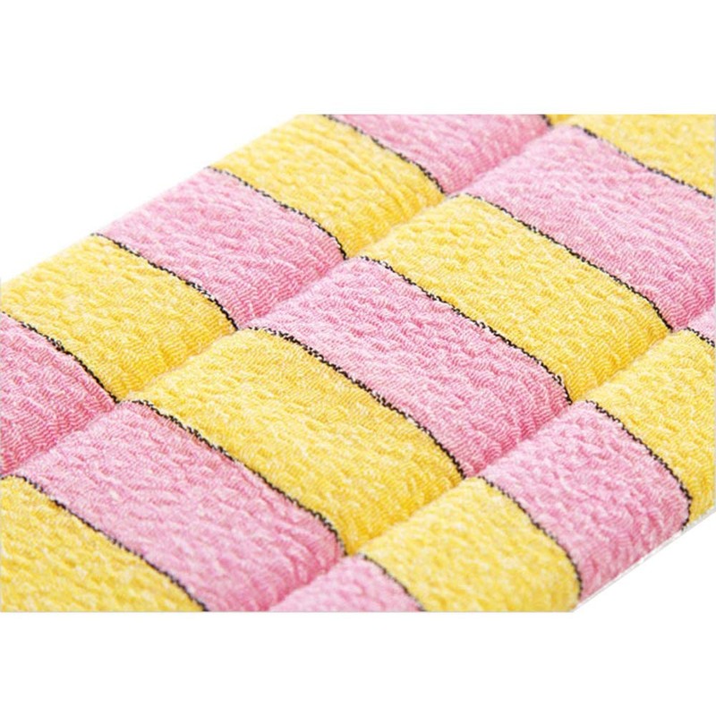 Kaxich Back Scrubber Loofah Sponge Back Scrubber Back Brush Back
