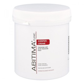 ABITIMA Clinic Body Cream 1000 ml