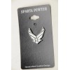 Costume US Air Force Wings USA Lapel Pin by Sparta