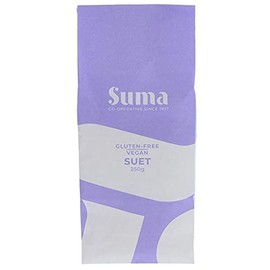 Suma Prepacks | Suet - Vegetarian | 1 x 250g