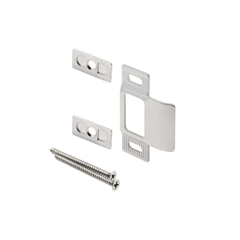 Prime-Line U 94865 2-3/4 in. x 2-1/8 in. Adjustable Strike,