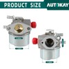 AUTOKAY 640117 Carburetor for Tecumseh 640017 640117 640135A 640004 640014