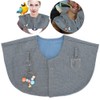 Parrot Shoulder Protector Stand Anti-scratch Anklet Pet Shoulder Pad Parrot