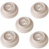 YEQIN 5 Piece Spool Pin Cap #511113-456 for Singer Sewing