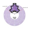 Circle of Fifths Aluminum Alloy Wheel Melody Tool Music Theory