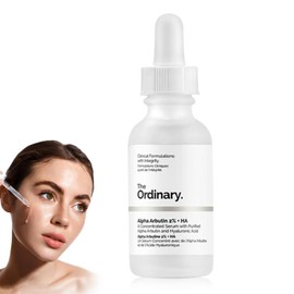 Hyaluronic Acid Moisturising Cream, Pure Hyaluronic Acid Essence, Face Essence for Pale Skin, Moisturising Face Essence for Women, Pore Reduction, Reduces 30 ml