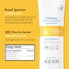 Protector solar hidrocalmante AGE20 UV Defense SPF 60 Protector solar