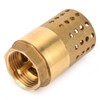 B Foot Valve 1/2 Inch Check Valve 7 x 4