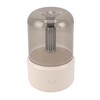 Candlelight Essential Oil Diffuser Plastic with 120ml Water Tank USB