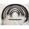 ECW&L Yamaha G29 Drive Golf Cart Battery Cable Kit 2AWG