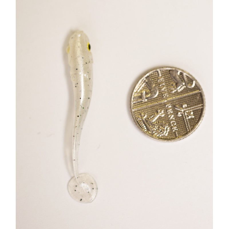 FISHIN ADDICT Micro fry NANO-TECH fishing lures 1.5'' (38mm) 0.35g