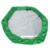 Sandbox Cover, Waterproof Hexagonal Children Sand Pit Cover Protector Garden