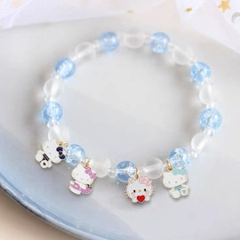 Westingmanual 42 Pieces Enamel Cat Charms for Jewelry Making DIY Cute Small Cat Charms Earring Necklace Bracelet Pendants DIY Crafts