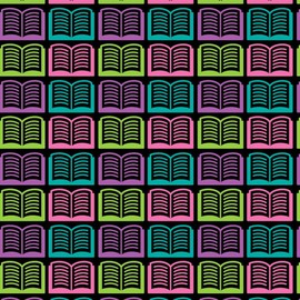 CafePress Book Lover Reading Librarian 2"x3" Canister Scented 8 oz. Candle